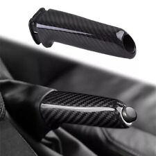 Carbon Handbremshebel Handbremsgriff Abdeckung Für BMW E36 E46 E90 E91 E92 F30 w