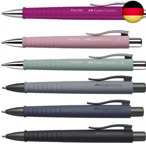 Faber castell kugelschreiber - faber-castell,