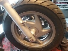 Honda FES Pantheon 125