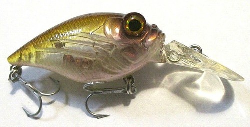 Megabass griffon wobbler - mr-x,