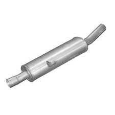 Mittelschalldämpfer auspuff - mittelschalldämpfer,