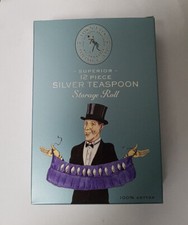 Besteckrolle für Silberbesteck mit Anlaufschutz Kaffeelöffel oder Kuchengabel