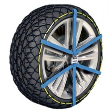 SCHNEEKETTEN MICHELIN EASY GRIP EVOLUTION GRUPPE EVO 17 255/55-18 COD 8317