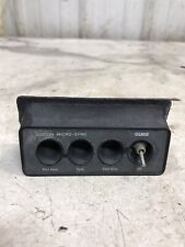 89 Regal 280 Commodore Boot Guest Johnson Mikro Sync Motor Synchroneinrichtung