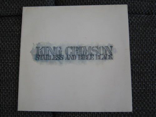 King crimson starless and - king,