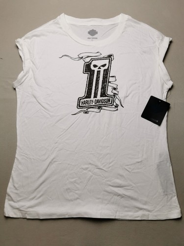 Harley davidson damen shirt - damen, t-shirt