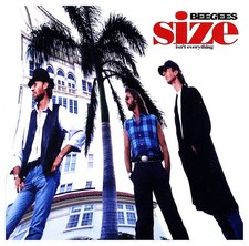 CD - Bee Gees - Size isn't everything - inkl. Paying the Price of Love, For Whom