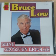 Seine Größten Erfolge von Bruce Low | CD | 