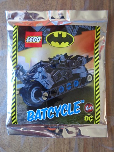 Lego batman motorrad batcycle - lego,