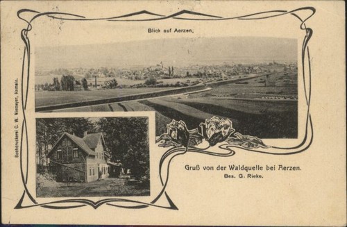 Aerzen hameln pyrmont - aerzen, hameln-pyrmont
