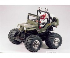 TAMIYA Bausatz 1:10 RC Wild