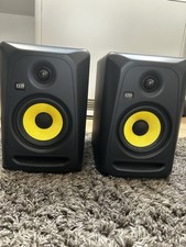 KRK Classic 5 Monitor Paar 2