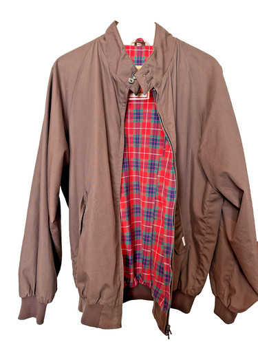 Baracuta harrington jacket - g9,