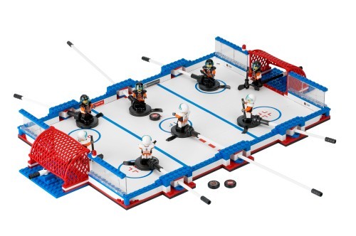 Lego sports 3578 - sports,
