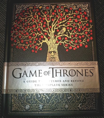 Game thrones guide to - thrones,