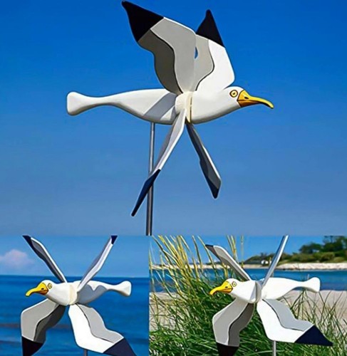 Windspiel spirale 25cm - spirale,