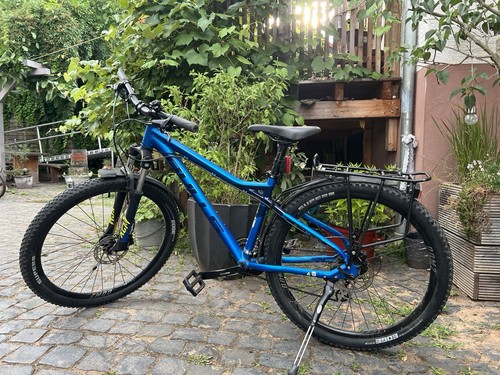 Bulls mountainbike blau - bulls,