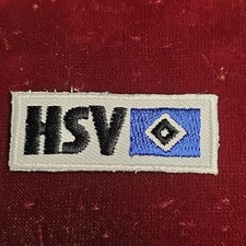 Aufnäher Bundesliga Hamburger