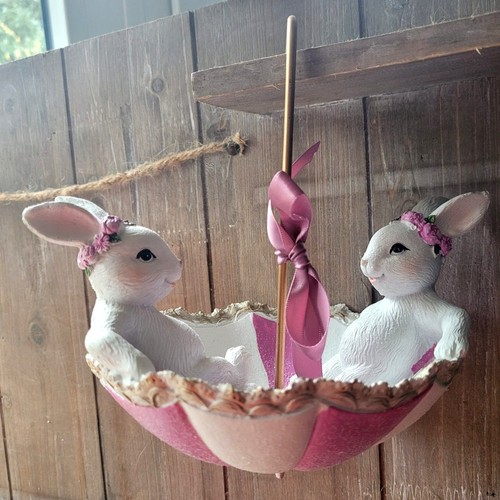 Groß glitzer rosa - glitzer, hasen