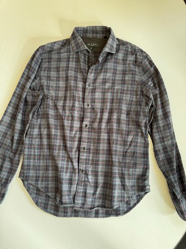 Rag and bone - and, up