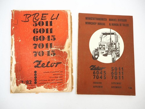 Zetor 5011 6011 - , 6045