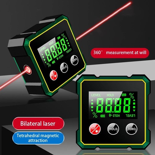 Digital winkelmesser magnet - winkelmesser,