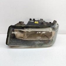 Audi V8 4C Front Left