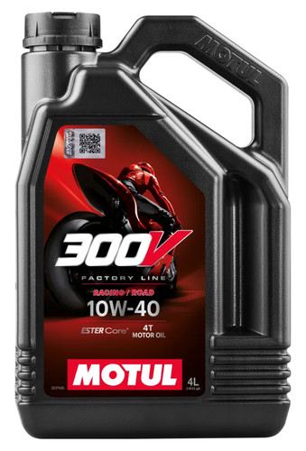 Motoröl motul 300v factory - 4l,