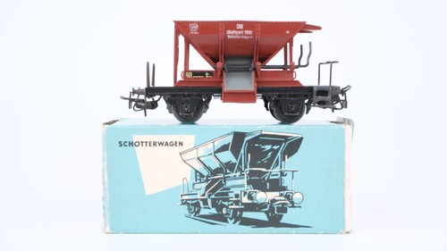 Märklin 4610 schotterwagen - märklin,