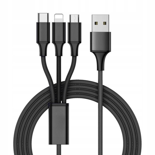 Multi usb ladekabel - in, 1