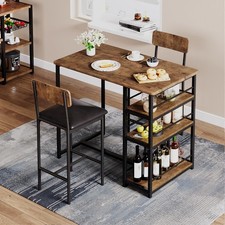 Bartisch mit barhocker set - mit,