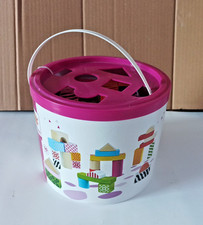 50st. Stapelwürfel Bausteine