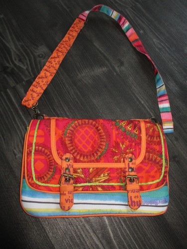 Desigual tasche umhängetasche - tasche,