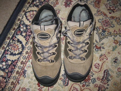 Herren wanderschuhe swiss tex - herren,