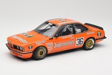80430139185 BMW 635CSi E24 Jagermeister n36 W.Brun / H.Grohs ETCC 1984 Minichamp