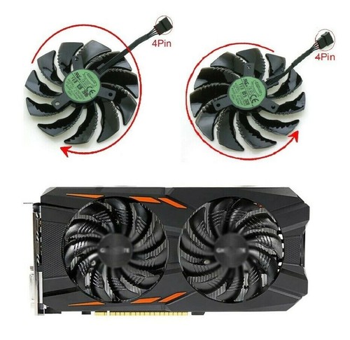 88mm gigabyte geforce gtx - 88mm,