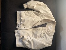 Zara Kids Bomberjacke Gr 116 Jungen Beige