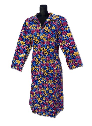 Hauskleid morgenmantel chalat - hauskleid,