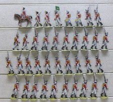 38 Zinnfiguren Schweiz Wallis