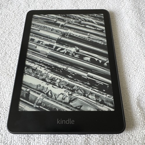 Amazon kindle paperwhite - amazon,