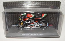 ANDREA IANNONE (2019) APRILIA RS-GP 1/18 MOTO GP ALTAYA MODEL