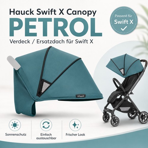 Hauck swift canopy verdeck - swift,