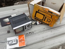 VINTAGE CROWN PERSONAL TV TV