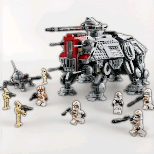 Lego star wars te - star, walker