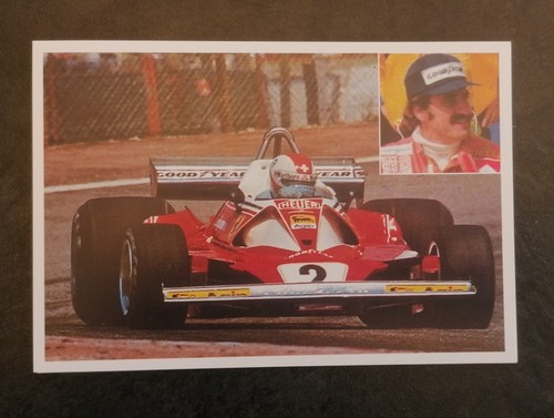 Clay regazzoni - clay,