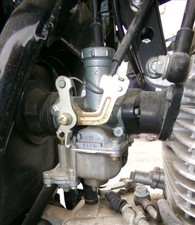 vergaser ii HYOSUNG GA 125