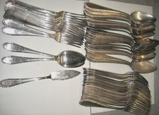 56 Teile WMF Kreuzband Besteck