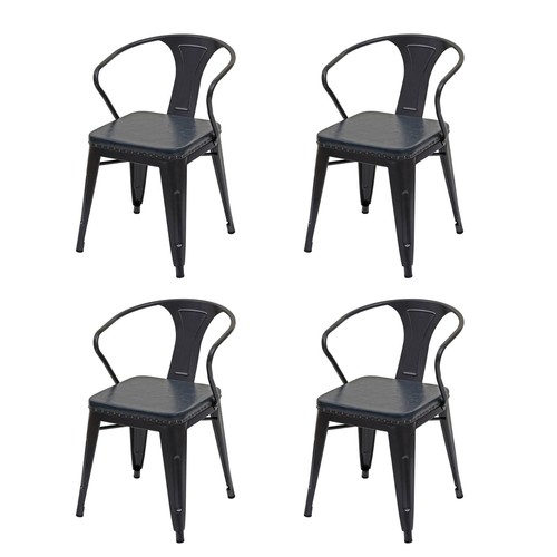 4er set stuhl hwc - 4er-set, hwc-h10d