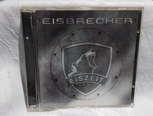 Eiszeit eisbrecher cd - eisbrecher,