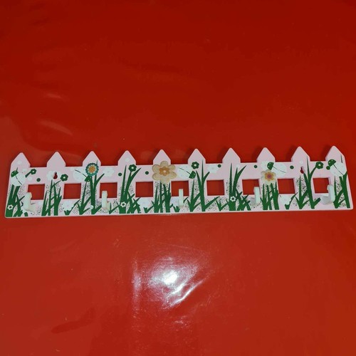 Garderobe kinder holz - garderobe,
